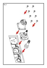 Preview for 6 page of IB RUBINETTERIE ELIO EO314 1 Fitting Instructions Manual