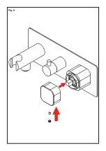 Preview for 11 page of IB RUBINETTERIE ELIO EO314 1 Fitting Instructions Manual