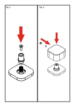 Preview for 6 page of IB RUBINETTERIE ELIO EO392 Fitting Instructions Manual