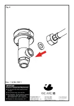 Preview for 8 page of IB RUBINETTERIE ELIO EO392 Fitting Instructions Manual