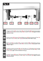 Предварительный просмотр 4 страницы IB RUBINETTERIE LoveMe LM396 Fitting Instructions Manual