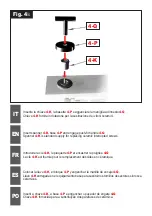 Предварительный просмотр 5 страницы IB RUBINETTERIE LoveMe LM396 Fitting Instructions Manual