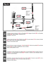 Предварительный просмотр 7 страницы IB RUBINETTERIE LoveMe LM396 Fitting Instructions Manual