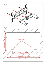 Preview for 5 page of IB RUBINETTI B1306 Fitting Instructions Manual