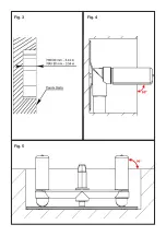 Preview for 6 page of IB RUBINETTI B1306 Fitting Instructions Manual