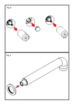 Preview for 8 page of IB RUBINETTI B1306 Fitting Instructions Manual