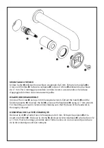 Preview for 10 page of IB RUBINETTI B1306 Fitting Instructions Manual