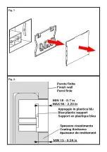 Preview for 5 page of IB RUBINETTI BYEBYE 001 Fitting Instructions Manual