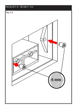 Preview for 6 page of IB RUBINETTI BYEBYE 001 Fitting Instructions Manual