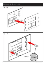 Preview for 7 page of IB RUBINETTI BYEBYE 001 Fitting Instructions Manual