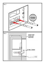 Preview for 8 page of IB RUBINETTI BYEBYE 001 Fitting Instructions Manual