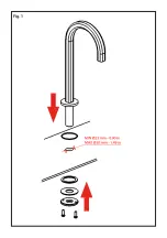 Preview for 5 page of IB RUBINETTI ELIO 396 Fitting Instructions Manual