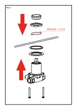 Preview for 7 page of IB RUBINETTI ELIO 396 Fitting Instructions Manual