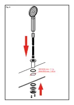 Preview for 10 page of IB RUBINETTI ELIO 396 Fitting Instructions Manual