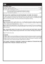 Preview for 15 page of IB RUBINETTI ELIO 396 Fitting Instructions Manual