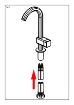 Preview for 5 page of IB RUBINETTI ELIO EO200 Fitting Instructions Manual