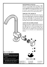 Preview for 8 page of IB RUBINETTI ELIO EO200 Fitting Instructions Manual