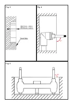 Preview for 6 page of IB RUBINETTI HERMES HL206 Fitting Instructions Manual