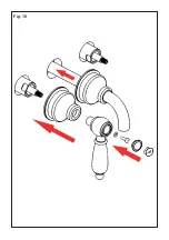 Preview for 9 page of IB RUBINETTI HERMES HL206 Fitting Instructions Manual