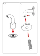 Предварительный просмотр 6 страницы IB RUBINETTI Industria 392 Fitting Instructions Manual