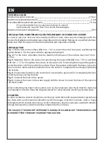 Preview for 3 page of IB RUBINETTI Industria 394 Fitting Instructions Manual