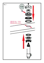 Preview for 5 page of IB RUBINETTI MARMO 396 Fitting Instructions Manual