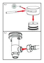 Preview for 6 page of IB RUBINETTI MARMO 396 Fitting Instructions Manual