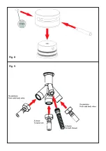 Preview for 9 page of IB RUBINETTI MARMO 396 Fitting Instructions Manual