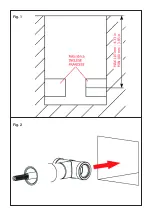 Preview for 5 page of IB RUBINETTI MARMO 398 Fitting Instructions Manual