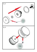 Preview for 13 page of IB RUBINETTI MARMO 398 Fitting Instructions Manual