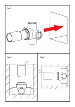 Preview for 8 page of IB RUBINETTI MARMO 410 Fitting Instructions Manual