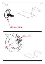 Preview for 9 page of IB RUBINETTI MARMO 410 Fitting Instructions Manual