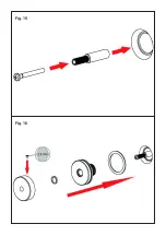 Preview for 12 page of IB RUBINETTI MARMO 410 Fitting Instructions Manual