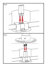 Предварительный просмотр 8 страницы IB RUBINETTI MONAMOUR 501 Fitting Instructions Manual