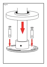 Предварительный просмотр 9 страницы IB RUBINETTI MONAMOUR 501 Fitting Instructions Manual