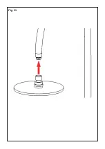 Предварительный просмотр 10 страницы IB RUBINETTI MONAMOUR 501 Fitting Instructions Manual