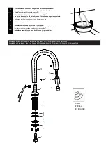 Предварительный просмотр 2 страницы IB RUBINETTI POWA EL004 Installation Instructions Manual