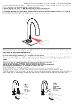 Предварительный просмотр 6 страницы IB RUBINETTI POWA EL004 Installation Instructions Manual