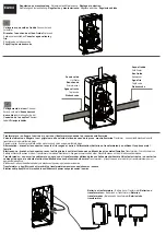 Предварительный просмотр 7 страницы IB RUBINETTI POWA EL004 Installation Instructions Manual