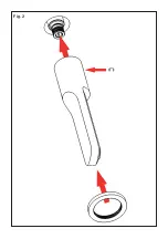 Preview for 6 page of IB RUBINETTI TAAAC 320 Fitting Instructions Manual