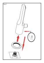 Preview for 6 page of IB RUBINETTI TAAAC 323 Fitting Instructions Manual