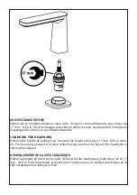 Предварительный просмотр 7 страницы IB RUBINETTI TAAAC 392 Fitting Instructions Manual