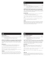 Preview for 2 page of IB RUBINETTI WOW 250 Fitting Instructions