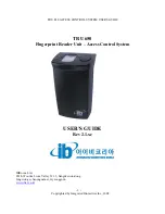 Preview for 1 page of iB TRU 650 User Manual