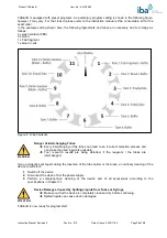 Предварительный просмотр 19 страницы IBA 6-6100-260 Instruction Manual