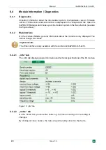 Preview for 20 page of IBA ibaMS16-DI-220V Series Manual