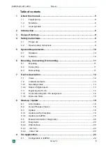 Предварительный просмотр 3 страницы IBA ibaMS16-DI-24V Series Manual