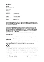 Preview for 2 page of IBA ibaMS16xAO-10V/-20mA Manual