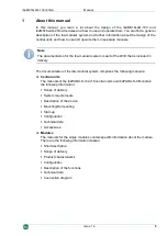 Preview for 5 page of IBA ibaMS16xAO-10V/-20mA Manual