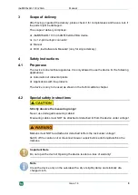 Preview for 9 page of IBA ibaMS16xAO-10V/-20mA Manual